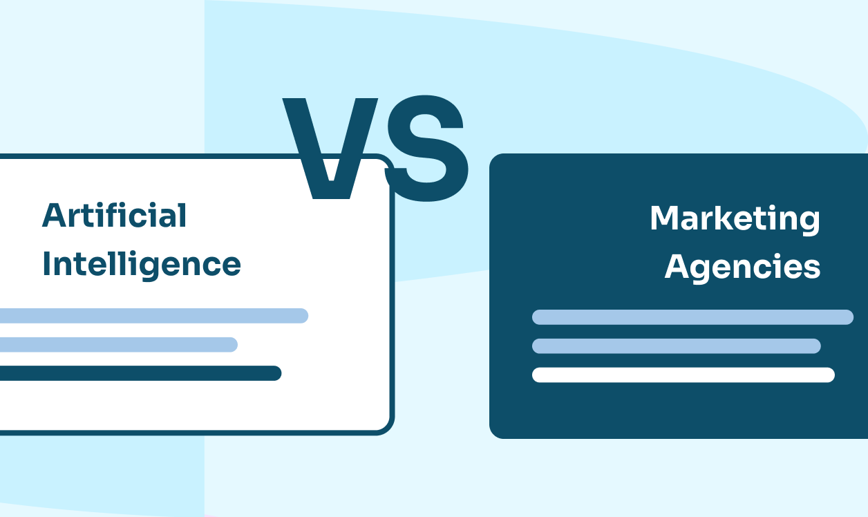 AI vs Marketing Agencies: What To Choose For SaaS in 2025