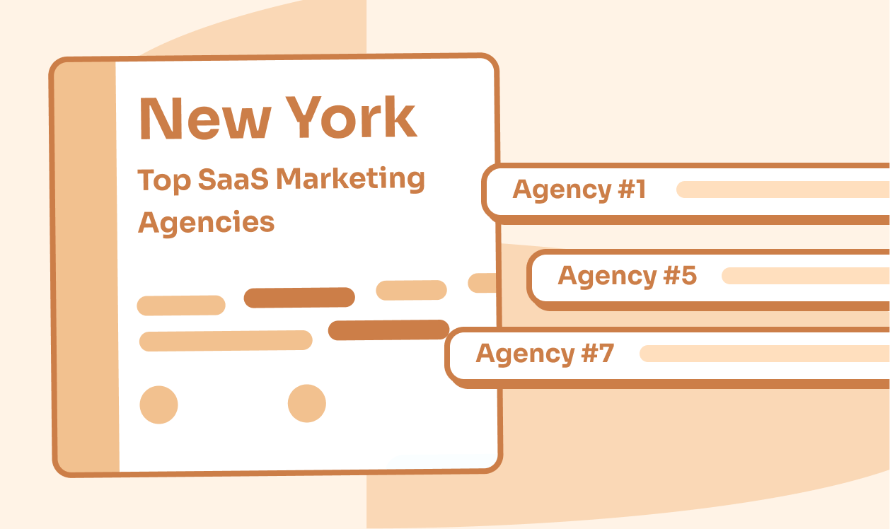 20 Best SaaS Marketing and Advertising Agencies in New York