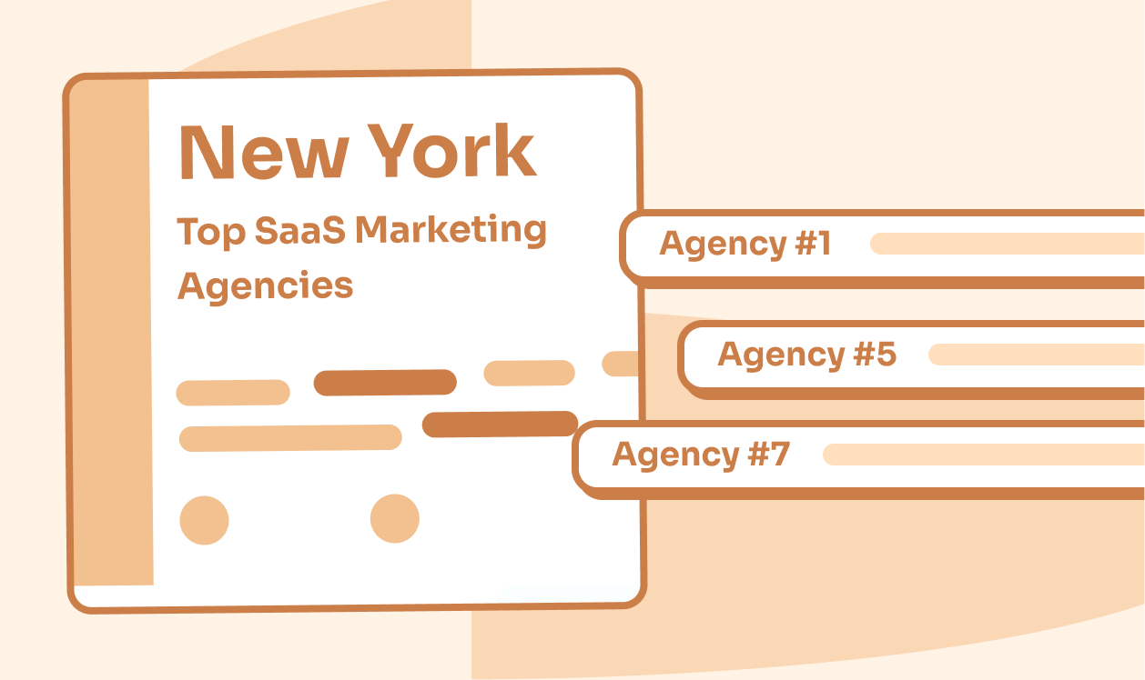 20 Best SaaS Marketing and Advertising Agencies in New York